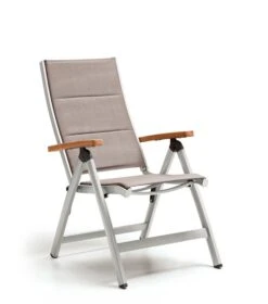 Klappstuhl Verena, Alu/Textilene