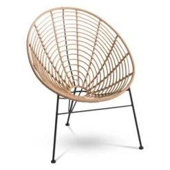 Gartensessel Tahiti, PE-Geflecht