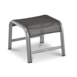 Hocker Forma II, Aluminium