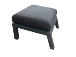 Gartenhocker Riverton, Aluminium