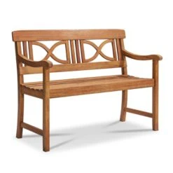 Gartenbank Rhodos, Eukalyptus