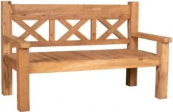 Gartenbank Woodie Rustique 160 Cm