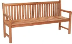 Gartenbank Woodie Trend 120 Cm