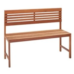 Gartenbank Madeira, Holz