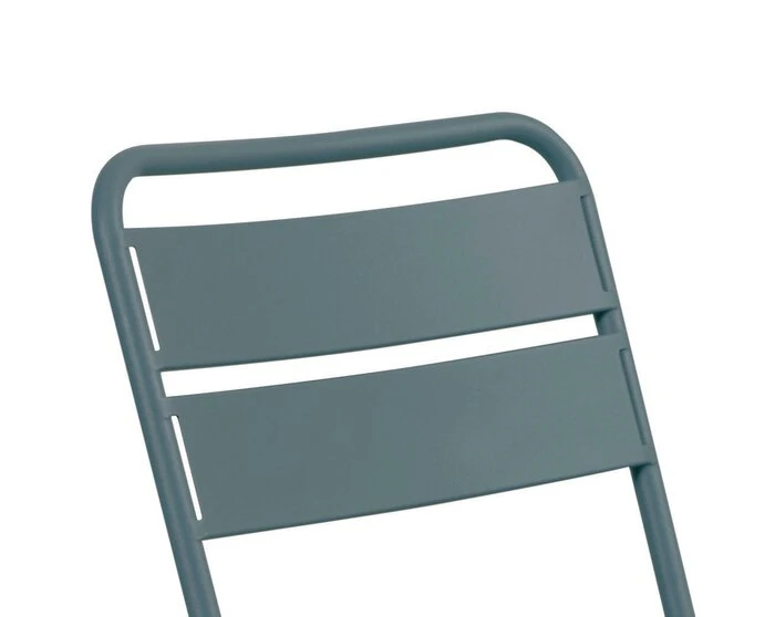 Gartenstuhl Stapelbar Twist – Bild 4