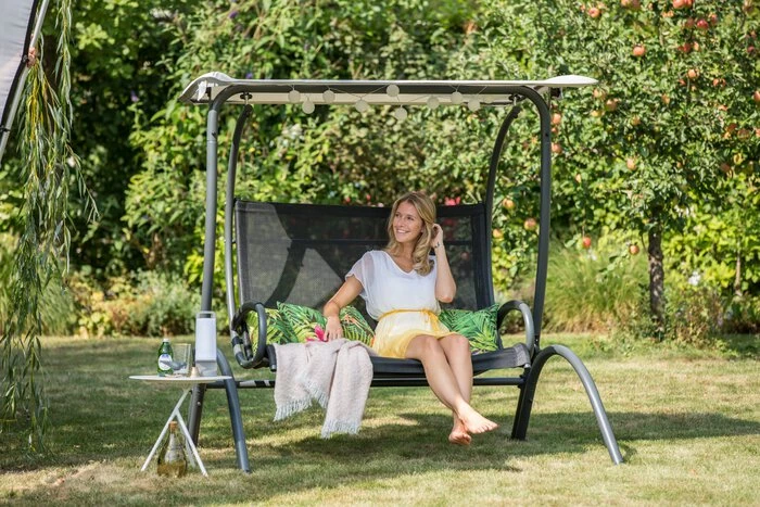HĂ€ngesessel Hollywoodschaukel â Bild 7