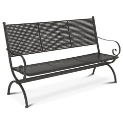 MBM Gartenbank Romeo, Eisen