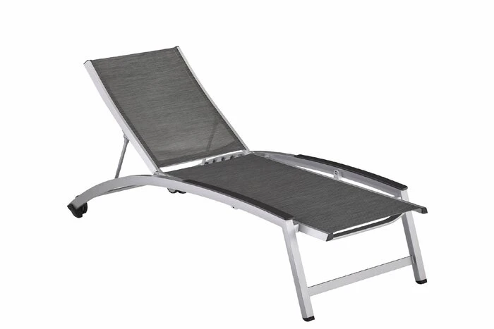 Gartenliege Forma II, Aluminium â Bild 4