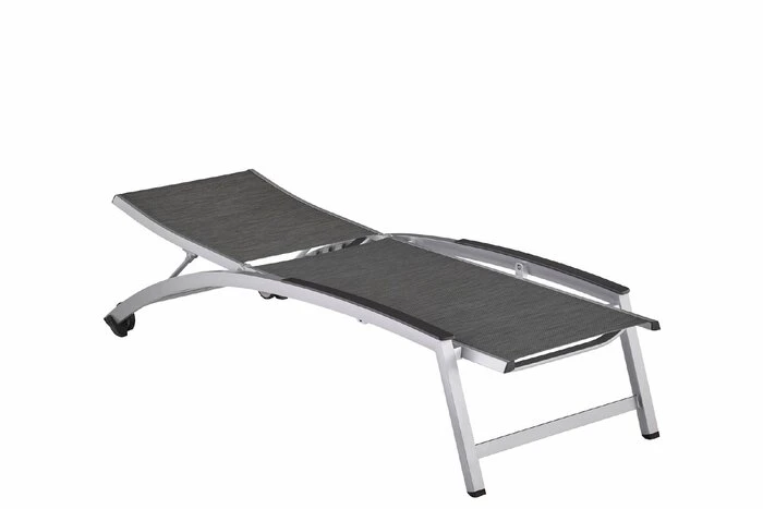 Gartenliege Forma II, Aluminium â Bild 5