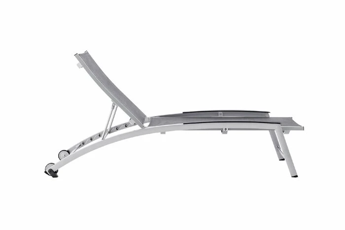 Gartenliege Forma II, Aluminium â Bild 9