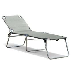 Gartenliege Amigo, Aluminium