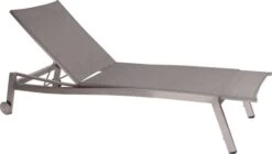 Gartenliege Allround Edelstahl