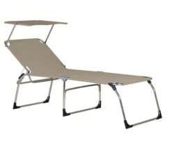 Gartenliege Amigo Sun