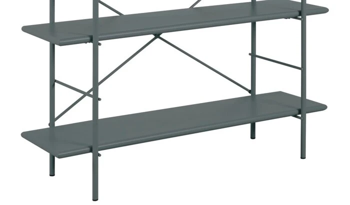 Gartenregal Möbel Etagere 120 X 160 Cm – Bild 3