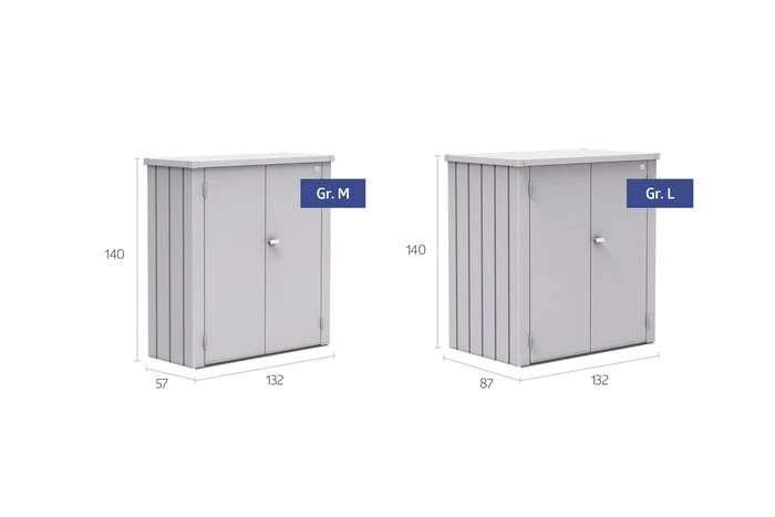 Biohort Mehrzweckschrank Romeo M â Bild 6