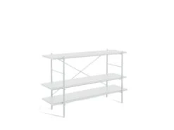 Gartenregal Möbel Etagere 120 X 120 Cm