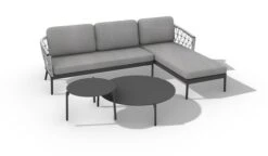 Loungemöbel-Set Muses Rope Classic 4tlg.