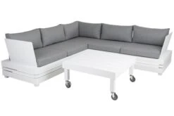 Brafab Loungemöbel Set Ambon 4tlg.