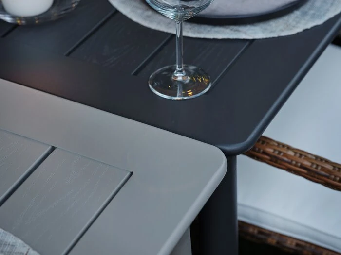 Brafab Gartentisch Nimes 140 X 78 Cm – Bild 3