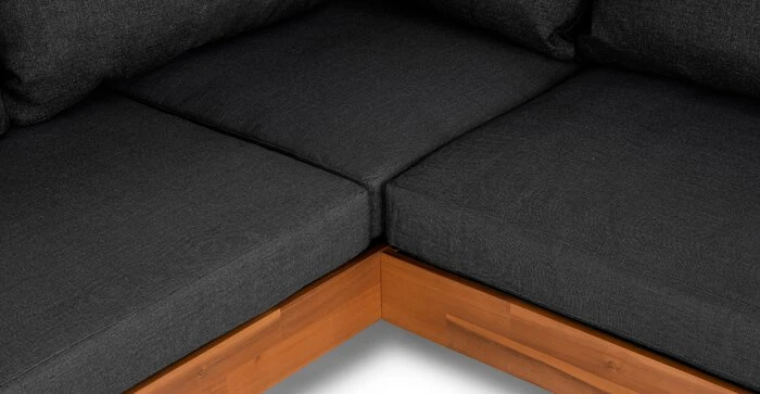 Loungemöbel Set Los Angeles 3 Tlg â Bild 8