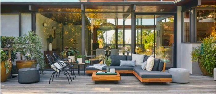 Loungemöbel Set Los Angeles 3 Tlg â Bild 10