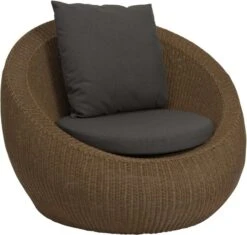 Gartensessel Anny, Alu/Geflecht