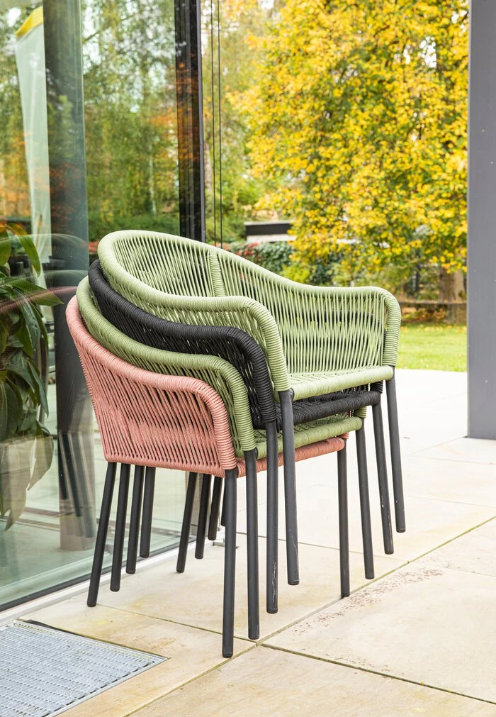 Gartensessel Helen – Bild 6