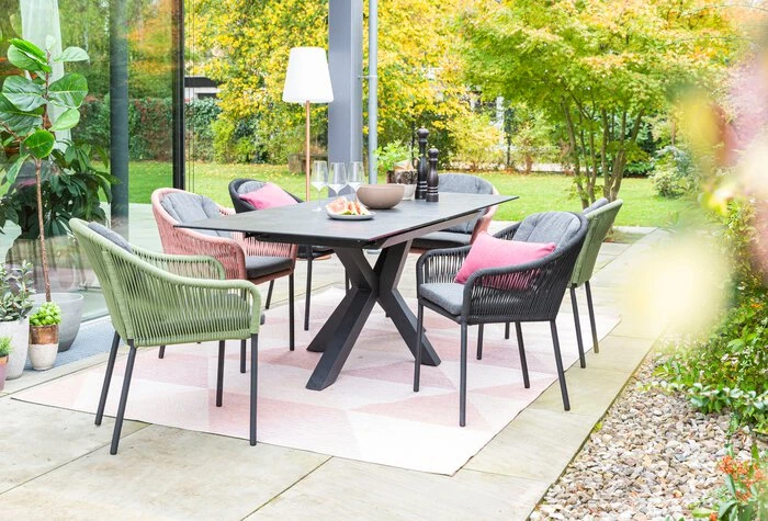 Gartensessel Helen – Bild 7