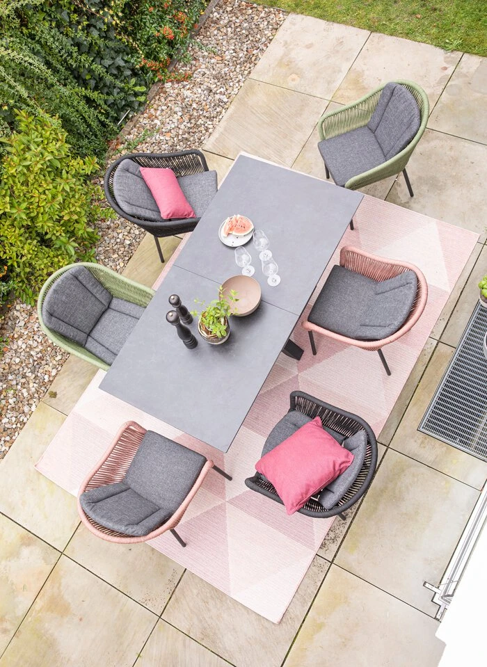 Gartensessel Helen – Bild 9