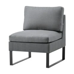 Gartensofa-Modul Flex Einzelmodul