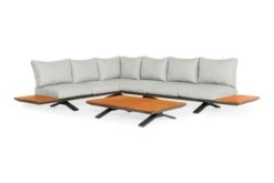 Suns Loungemöbel Set Stockholm 3 Tlg.