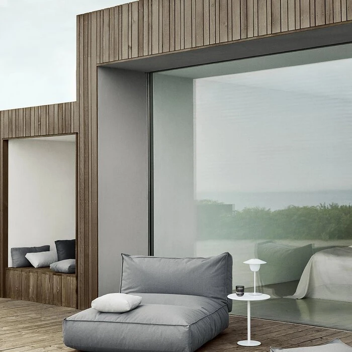 Blomus Gartenliege Stay Daybed 120 X 25 X 190cm â Bild 2