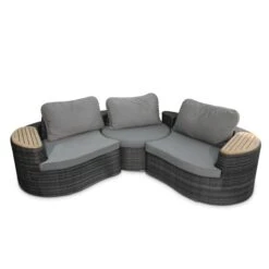 Loungemöbel Set Wow 3tlg.