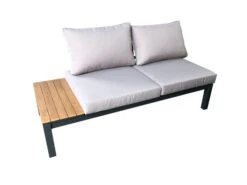 Gartensofa-Modul Summerlounge 2-Sitzer