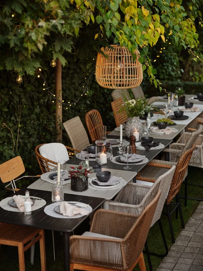 Brafab Gartentisch Nimes 78 X 78 Cm – Bild 3