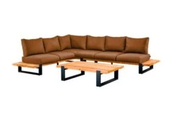 Suns Loungemöbel Set Nardo 3 Tlg.