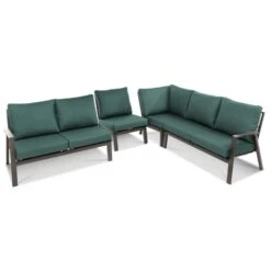 Loungemöbel Set Lyon 4tlg.