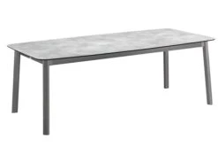 Lafuma Gartentisch Ancone 220 X 108 Cm