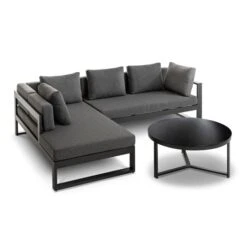 Loungemöbel Set Ibiza 3tlg