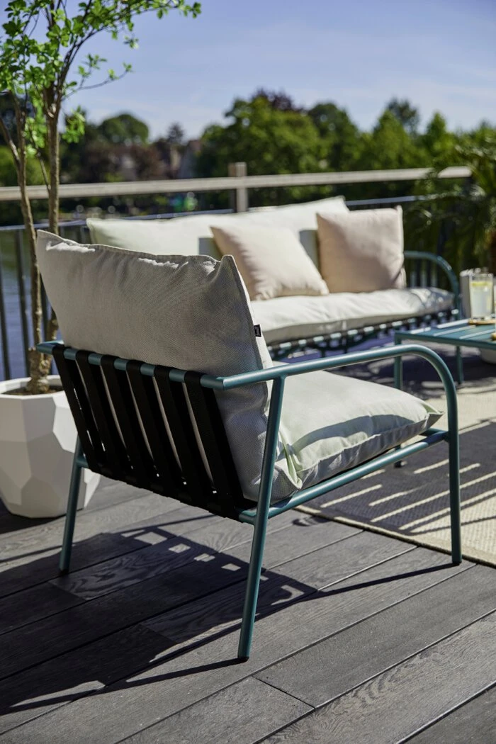 Loungemöbel Set Jeremy 4tlg. – Bild 3