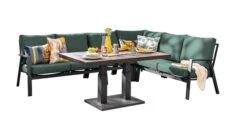 Loungemöbel Set Lyon 5tlg.