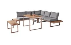 Loungemöbel Set Madrid 6tlg.