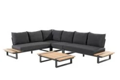 Loungemöbel Set Myk 5 Tlg.