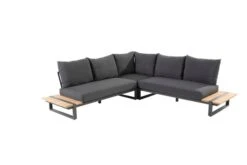 Loungemöbel Set Myk 3 Tlg.