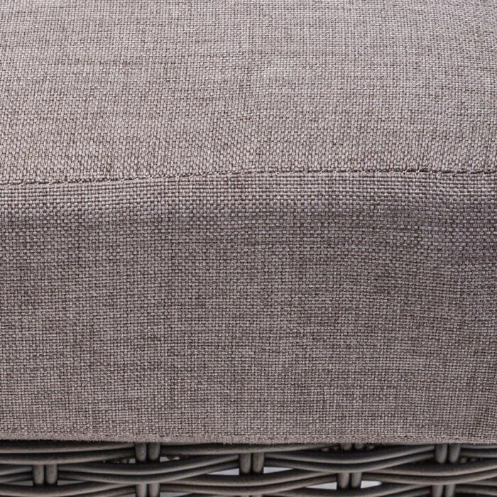 Loungemöbel Set Bergamo Grau 3tlg. â Bild 10