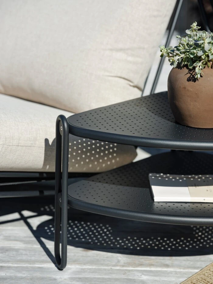 Brafab Loungetisch Blixt 60 X 42 Cm – Bild 2