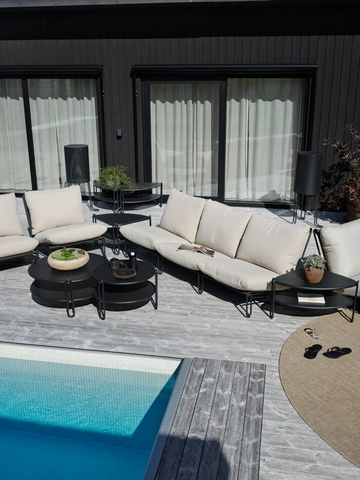 Brafab Loungetisch Blixt 60 X 42 Cm – Bild 3