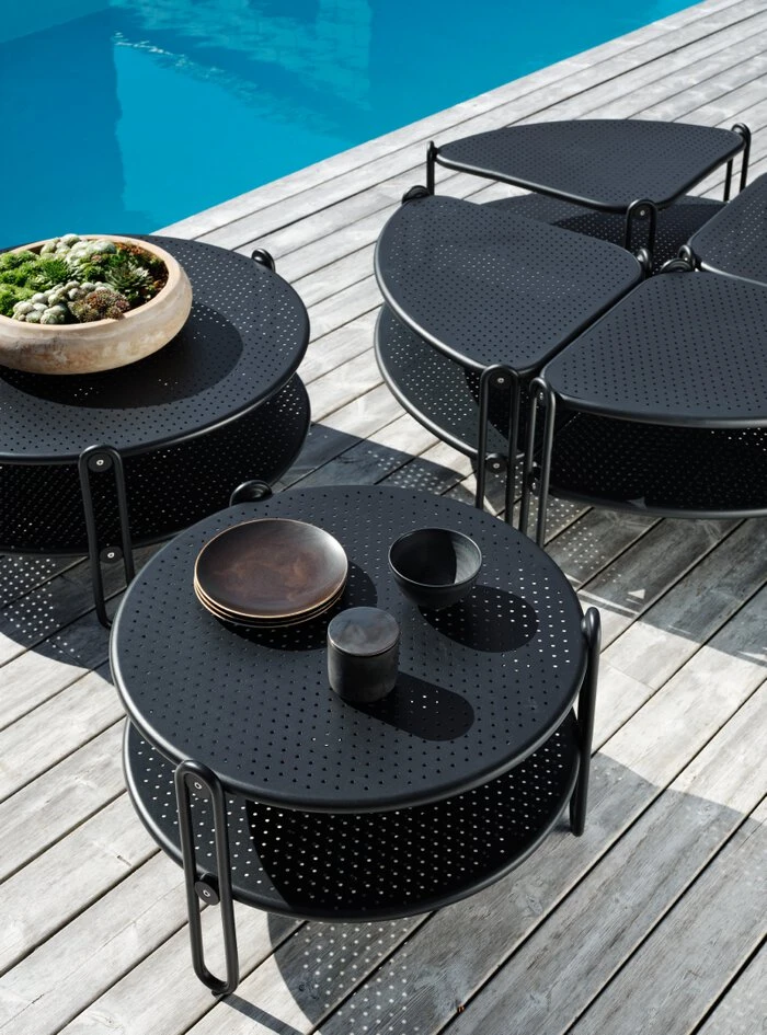 Brafab Loungetisch Blixt 60 X 42 Cm – Bild 4