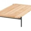 Loungetisch Gelta 120 X 75 Cm