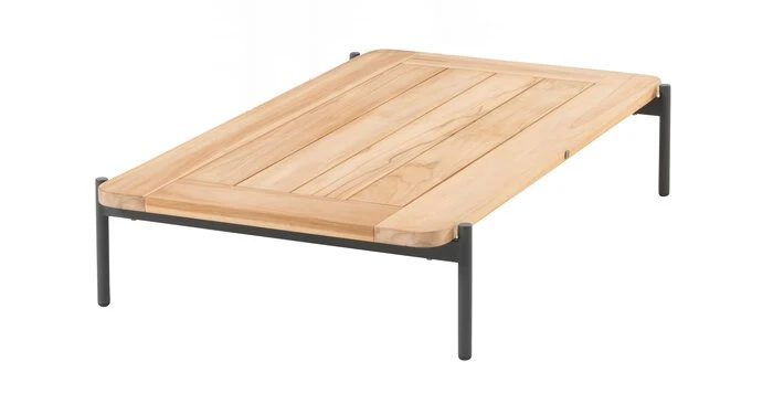 Loungetisch Gelta 120 X 75 Cm